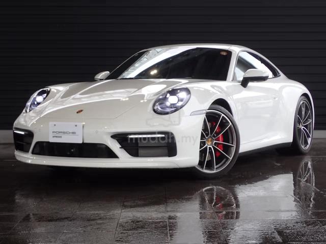 2021 Porsche 911 CARRERA 4S (A) - 2
