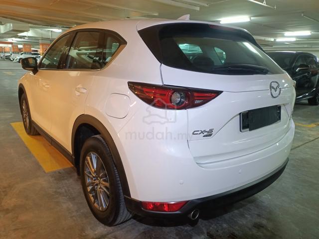 2018 Mazda CX-5 2.0 G 2WD H SKYACTIV (A) - 4