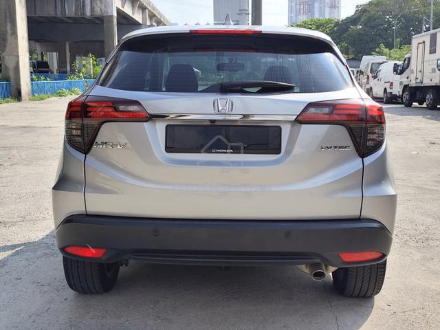 2021 Honda HR-V 1.8 V (A) SUV FULL SERVICE HONDA - 4