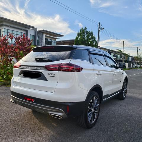 2022 Proton X70 1.8 PREMIUM 2WD (A) - 2