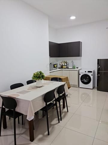 Fera Residence @ The Quartz, Wangsa Maju 1