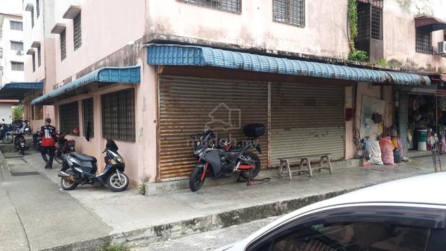 Shop Lot Pangsapuri Baiduri Tasik Kesuma Beranang Selangor 1