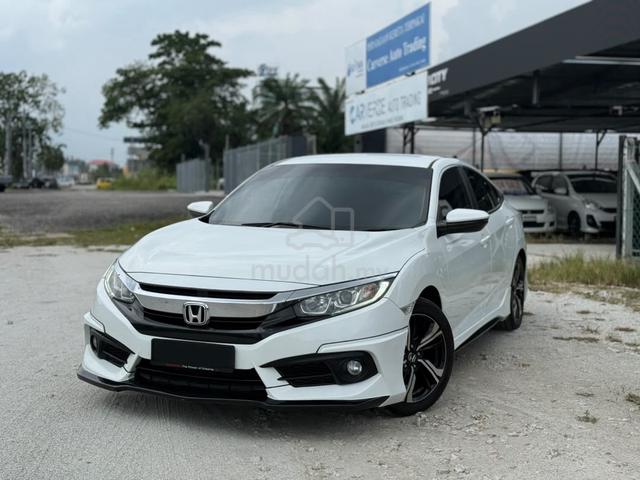 2019 Honda CIVIC 1.5 TC (A) - 1