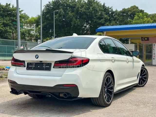 2018 Bmw 530e G30 LCI BODYKIT 360CAM DIGITAL METER - 2