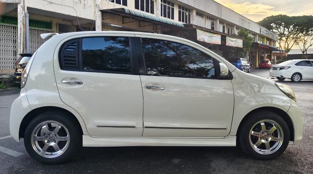 2017 Perodua MYVI 1.5 SE FACELIFT (A) - 3