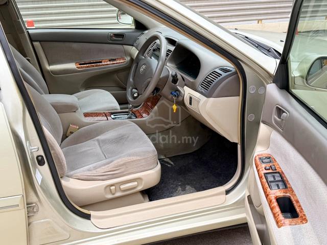 2006 Toyota Camry 2.0 A Vvti Facelift - 4