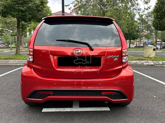 2015 Perodua MYVI 1.3 FACELIFT (A) 1Owner tip top - 5