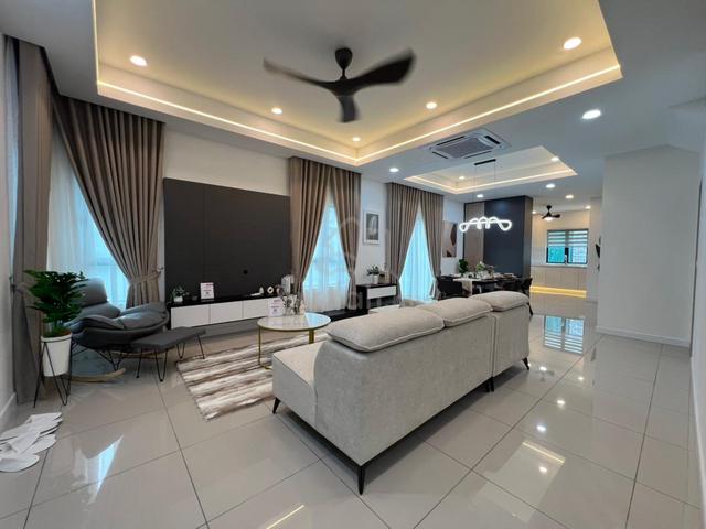 Cheapest Landed House In Shah Alam 1