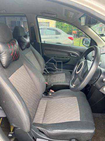 2013 Proton SAGA 1.3 FLX STANDARD (A) - 4