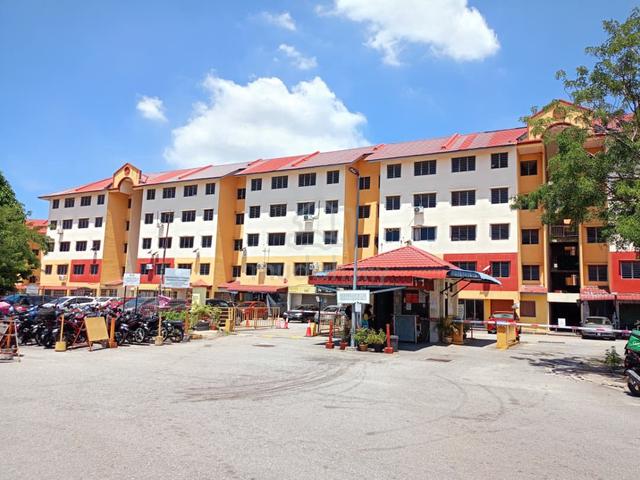 Pangsapuri Pauh Damai 1
