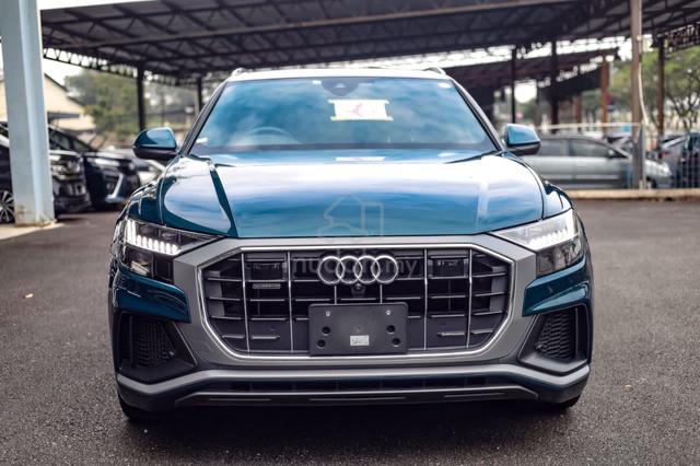 2019 Audi Q8 3.0 V6 TFSI S-LINE *B&O *Grade5A - 2