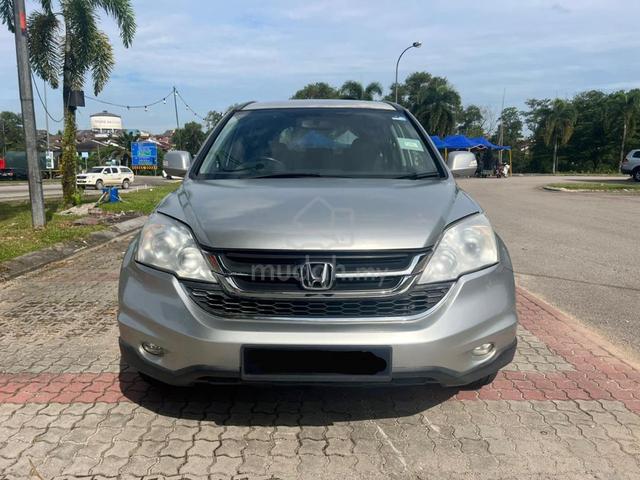2011 Honda CR-V 2.0 i-VTEC FACELIFT (A) - 2