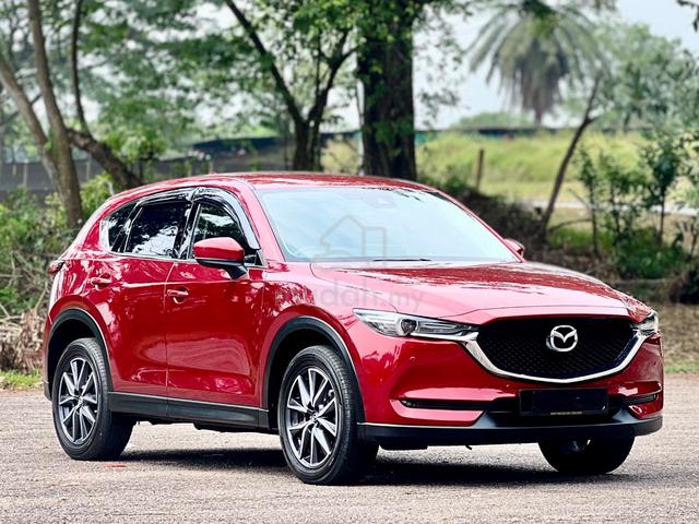 2019 Mazda CX-5 2.5 G GLS 2WD (CKD) FACELIFT (A) - 1