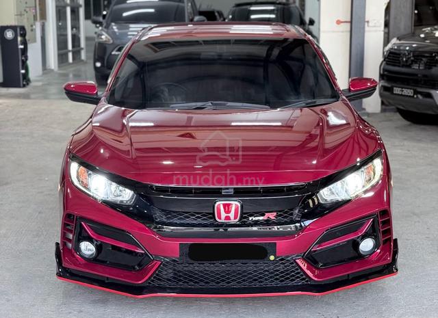 2018 Honda CIVIC 1.5 TC-PREMIUM (A) WRT 3YRS FORU - 3