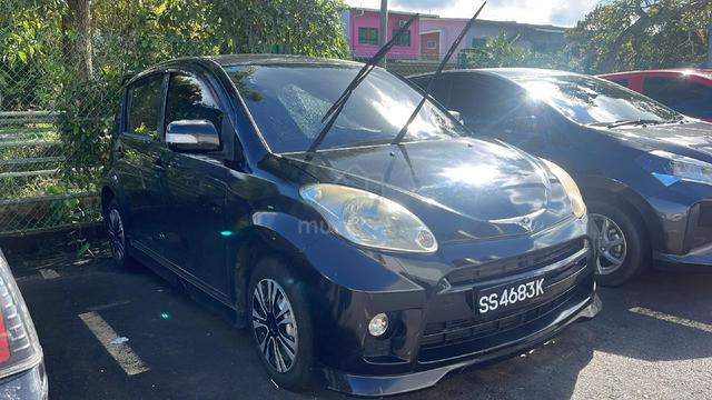 2007 Perodua MYVI 1.3 EZi (A) - 1