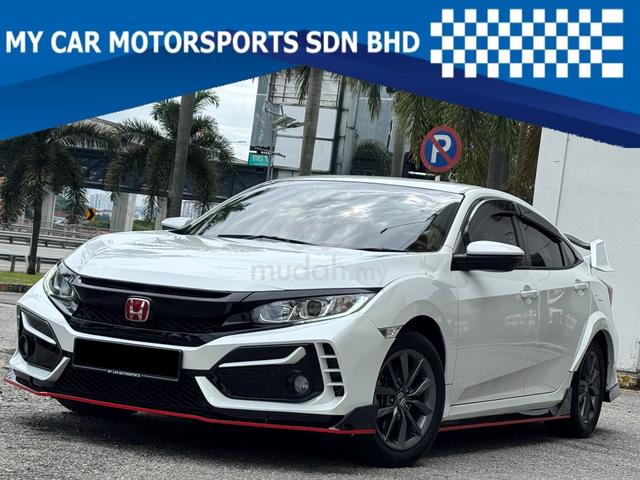 2021 Honda CIVIC 1.8 S FC TYPE R FK8 KIT LEATHER - 1