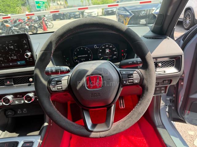 2024 Honda CIVIC 2.0 TYPE R MY23 FL5 (M) - 5