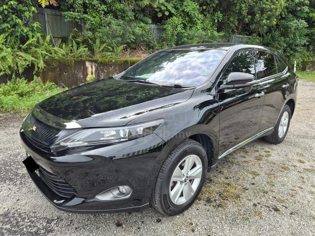 2015 Toyota HARRIER 2.0 PREMIUM ADVANCE PACKAGE - 3