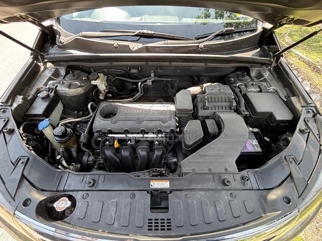 2011 Kia SORENTO 2.4 (CBU) (A) - 5