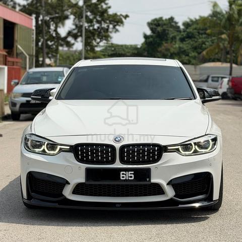 2016 BMW 330E 2.0 M-Sport (A) F30 - 3