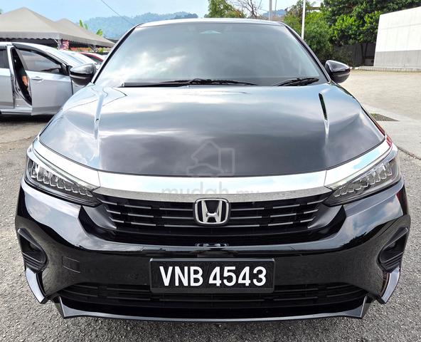2024 Honda CITY 1.5 V (A) PROMO OTR 7K MILE SHJ - 2
