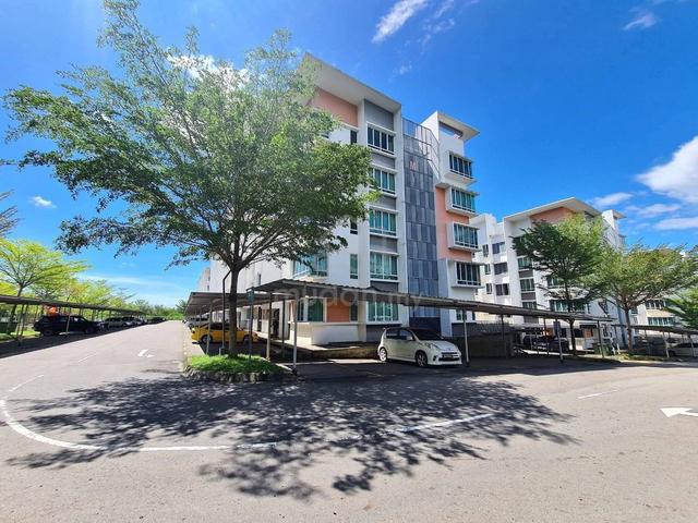 University Utama Condominium 1