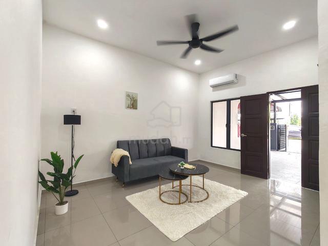 FREEHOLD 1 Storey Taman Kerjasama Bukit Beruang Ayer Keroh Melaka 1