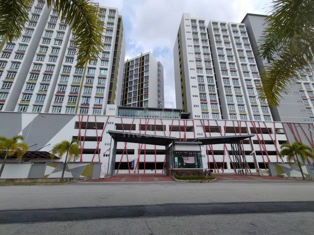 Mahkota Valley @ Indera Mahkota 1