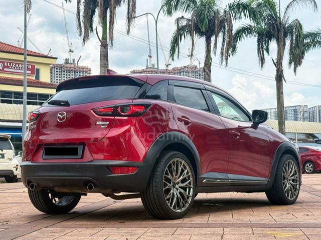 FULL SERVICE✅2019 Mazda CX-3 2.0 SKYACTIV FUL LOAN - 5
