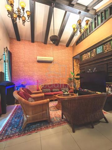 3 Storey Terrace, Taman Bayu Aman for Sale 1
