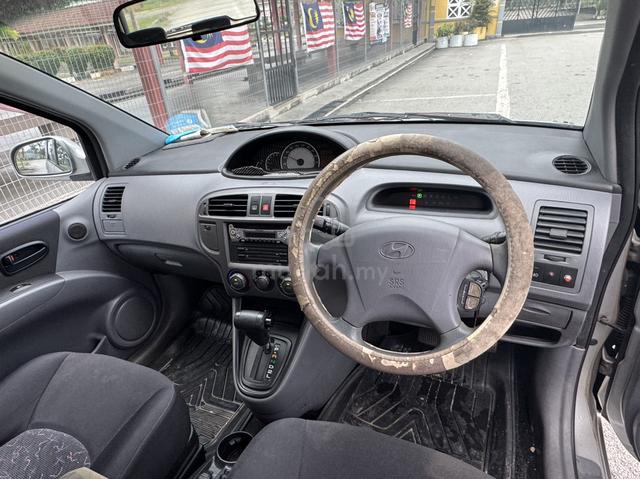 2004 Hyundai MATRIX 1.6 GL (A) - 5