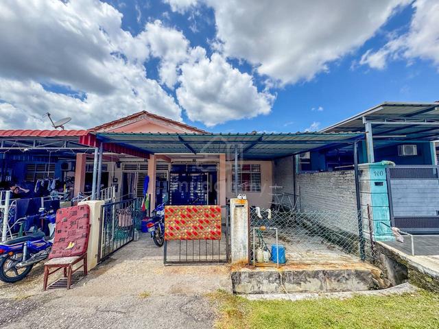 FLEXI DEPO Single Storey Taman Vista Jaya, Lukut Port Dickson 1