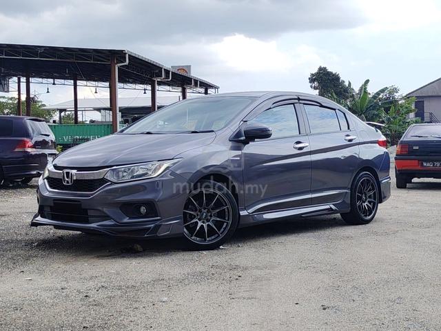 2018 Honda CITY 1.5 HYBRID FACELIFT (A) - 3