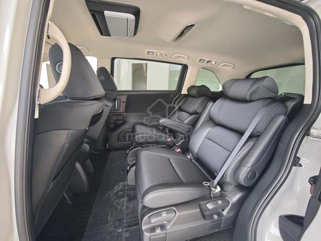 2022 Honda ODYSSEY 2.4 4CAM P/BOOT UNREG - 4