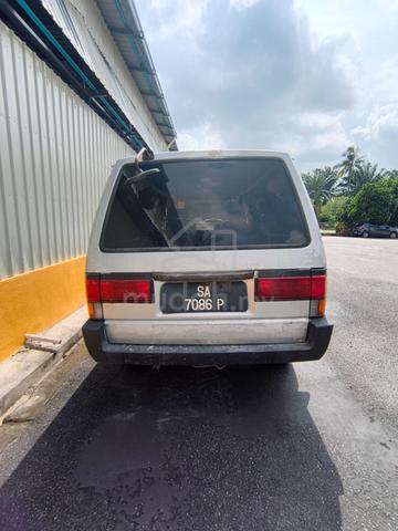 1995 Nissan VANETTE 1.5 C22 (M) - 3