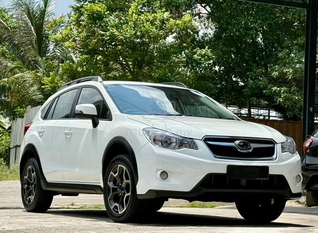 2015 Subaru XV 2.0 (A) - 1