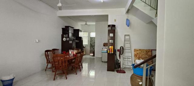 Taman Cendana Permai Juru 2.5 Storey Terrace Cheapest Fully Furnished 1