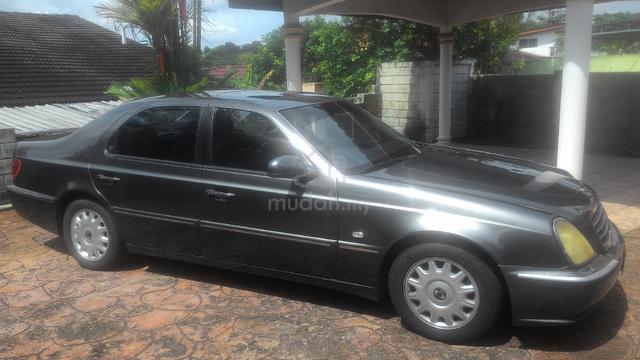 2004 Ssangyong CHAIRMAN 2.3cc (Auto) Full Spec  - 3