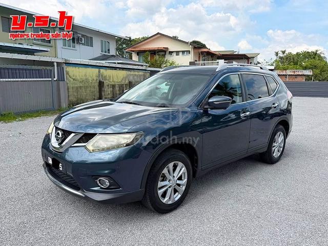 2016 Nissan X-TRAIL 2.0 (A) - 2