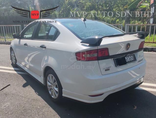 2016 Proton PREVE 1.6 (A) FULL LOAN / LOAN KEDAI - 4