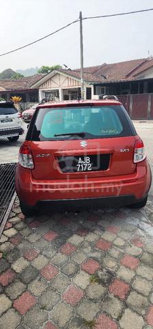 2012 Suzuki SX4 1.6 CROSSOVER PREMIER FACELIFT (A) - 3