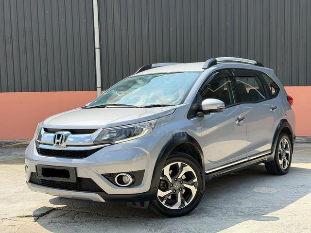 2018 Honda BR-V 1.5 V LOW MILEAGE UP 3 YEAR WARRTY - 2