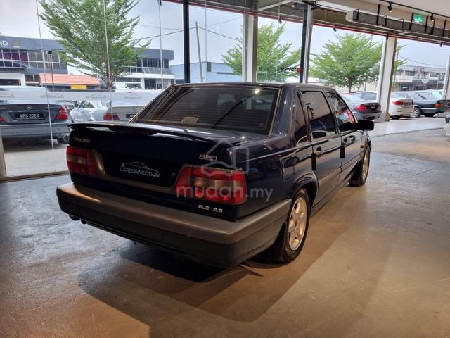 1997 Volvo 850 GLE 2.5 (A) - SWEDISH CLASSIC - 3