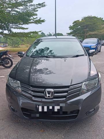 2009 Honda CITY 1.5 I-VTEC (A) - 2