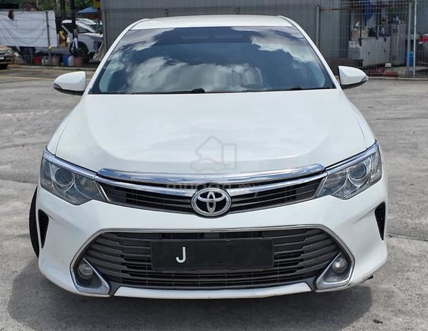 2012 Toyota CAMRY 2.0 G (A) FACELIFT BODYKIT!! - 3