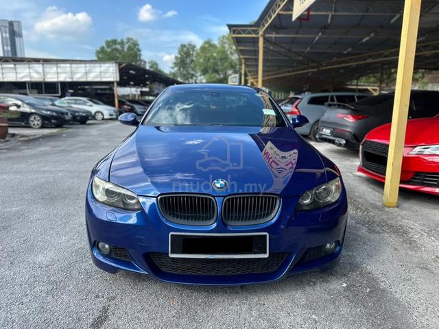 Bmw 335i E92 3.0 TURBO MSPORT ORI 6 SPEED MANUAL - 3