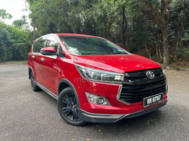 2017 Toyota INNOVA 2.0 X (A) FULL SPEC/1 OWNER - 1