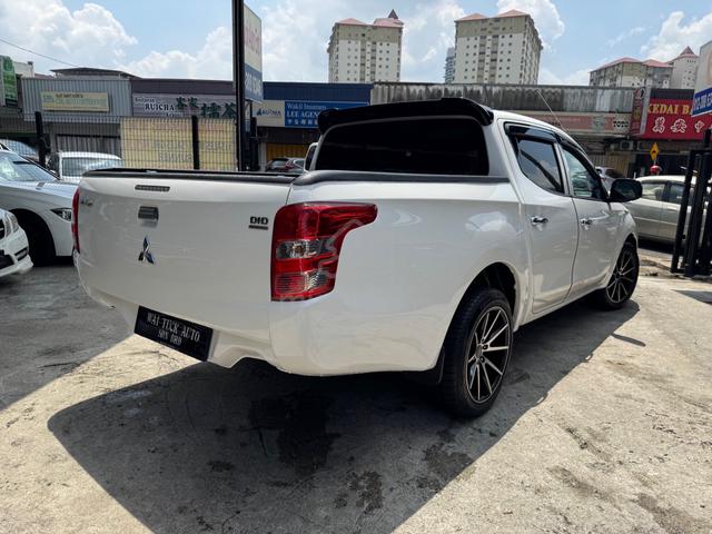 Mitsubishi TRITON 2.5 QUEST (M) Diesel Turbo - 4