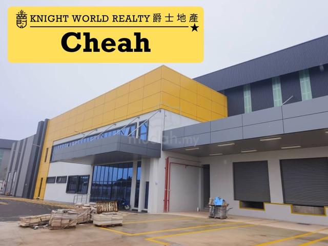 Penang Technology Park (Bertam) New Factory For Rent 1