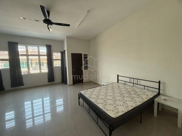 Melaka Puncak Bertam Fully Furnished Double Storey House  1